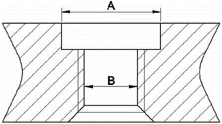 Casting defect repairing method