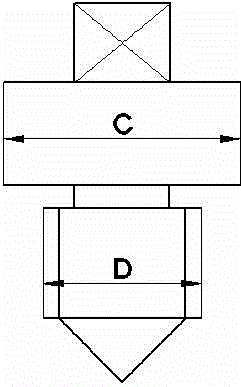 Casting defect repairing method