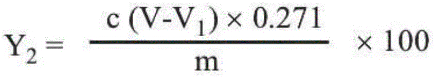 Magnesium stearate and preparation process thereof