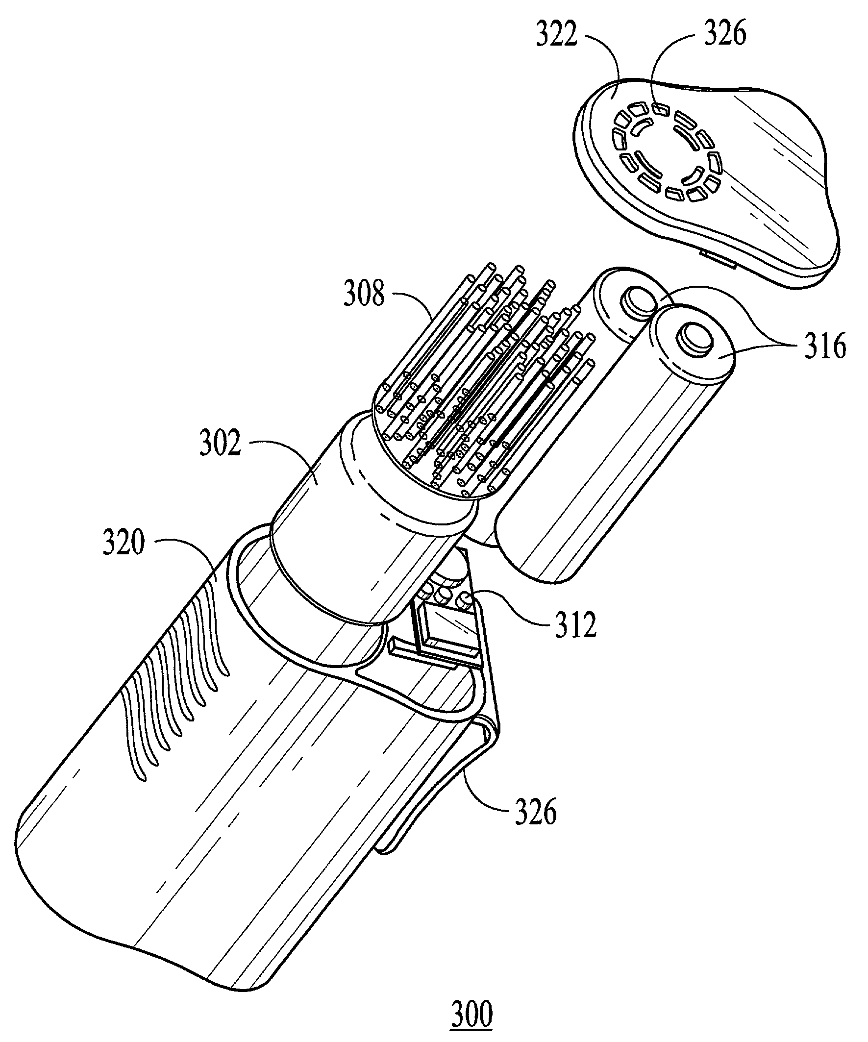 Liquid emanator device to deliver self-suspending insecticide droplets