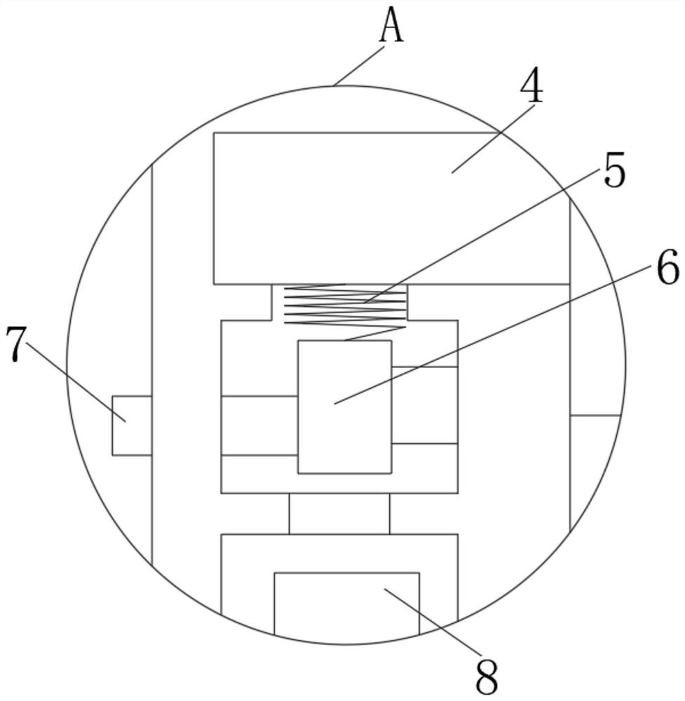 Labor-saving cable take-up and pay-off device