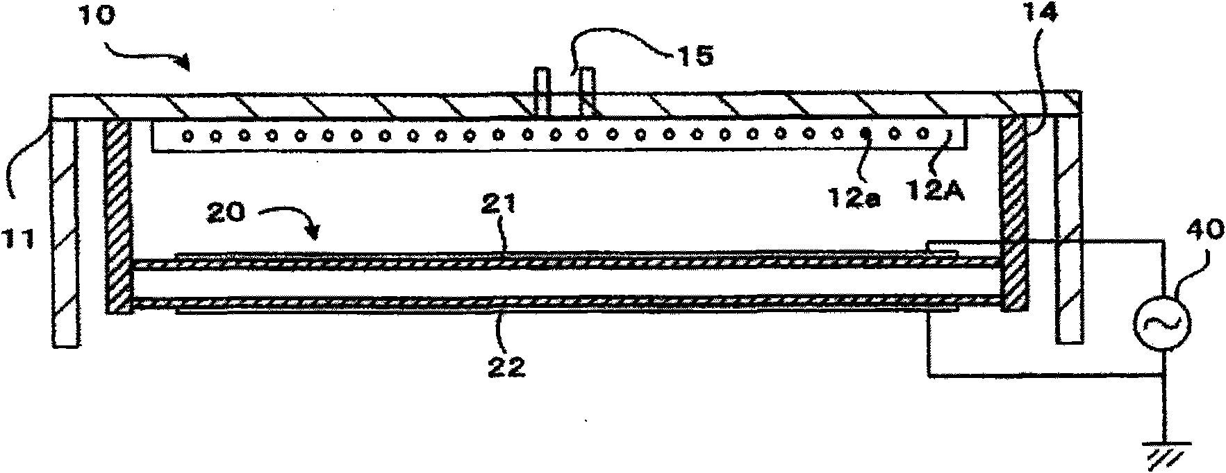 Quasi-molecule lamp apparatus