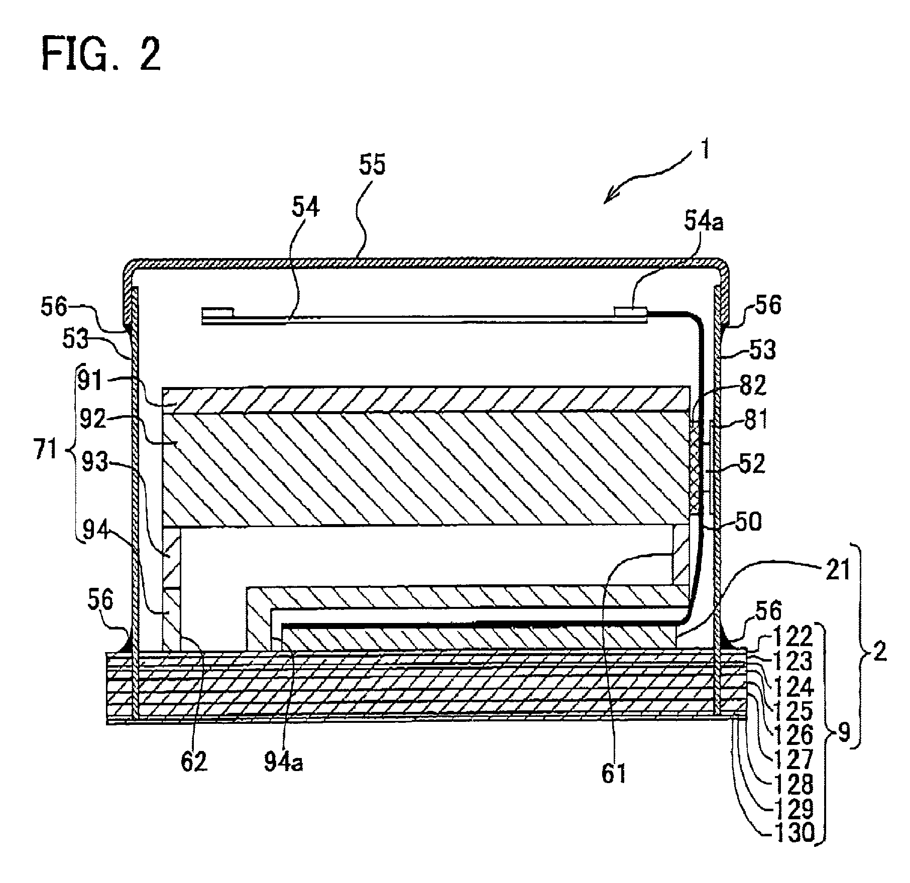 Ink jet printer applying different voltage pulses in actuator