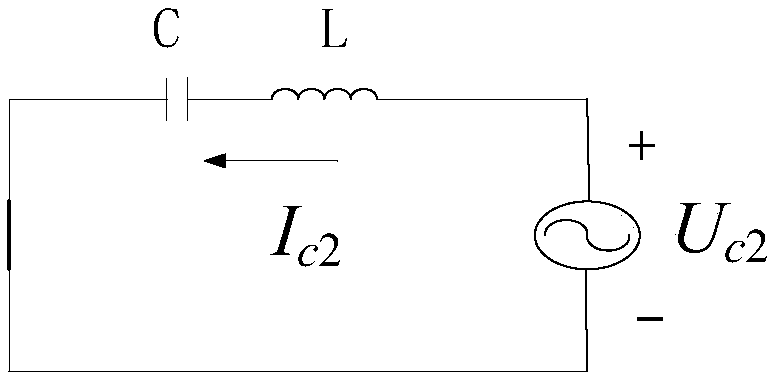 Method for designing parameters of LC coupling type SVG (static var generators) in unbalanced power grids, and method and system for controlling LC coupling type SVG