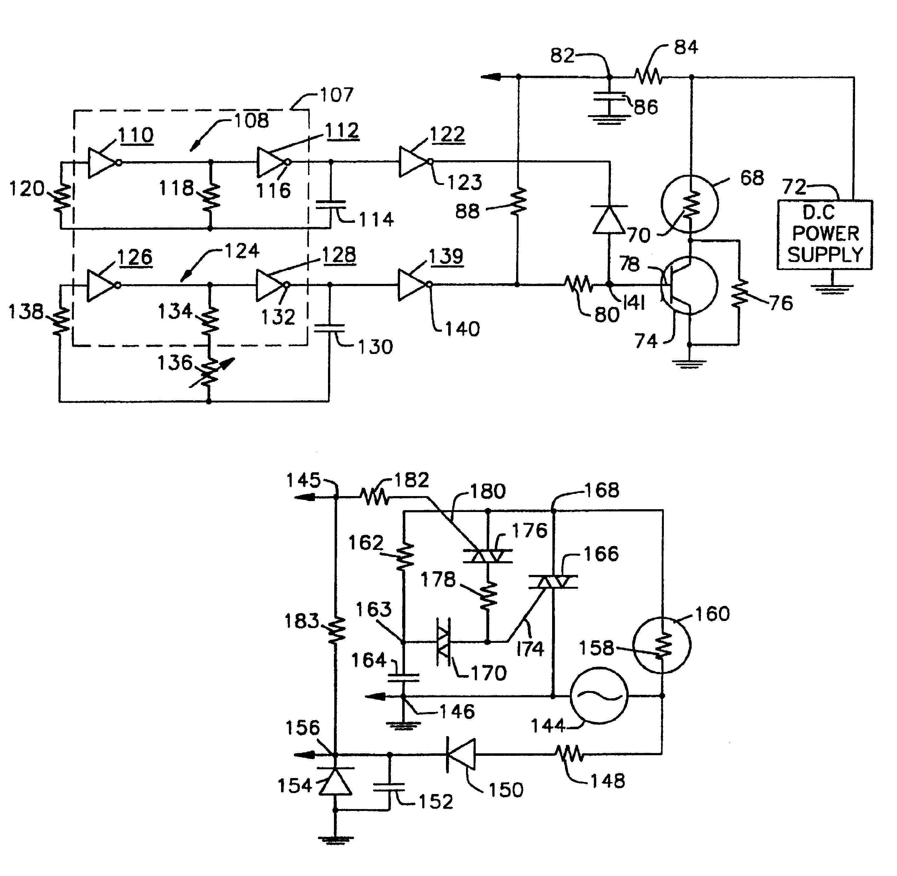 Electronic candle simulator