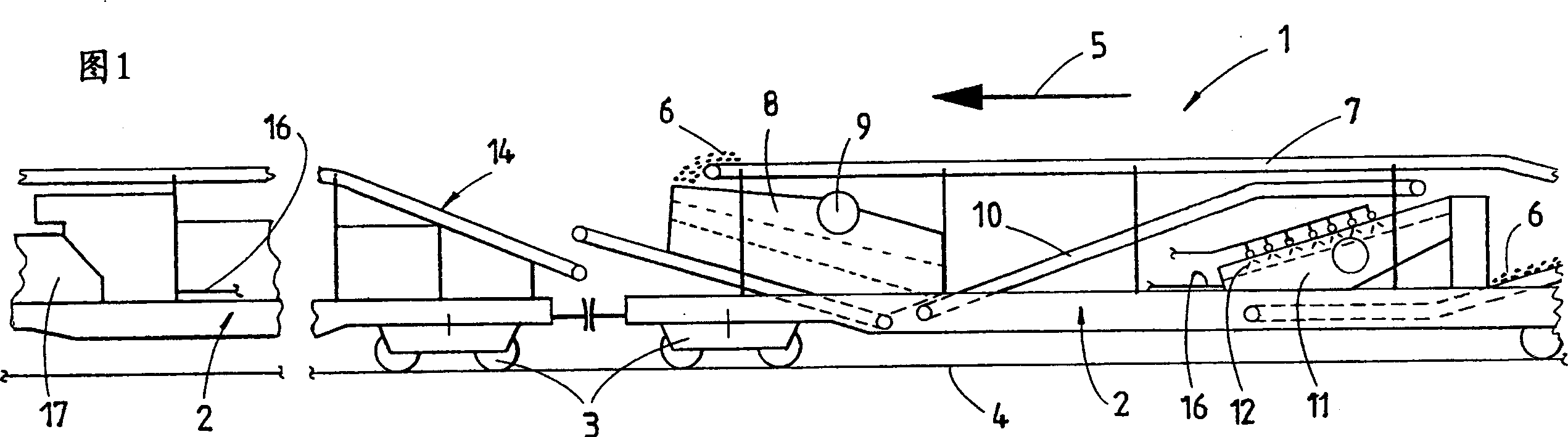 Method for cleaning track and ballast