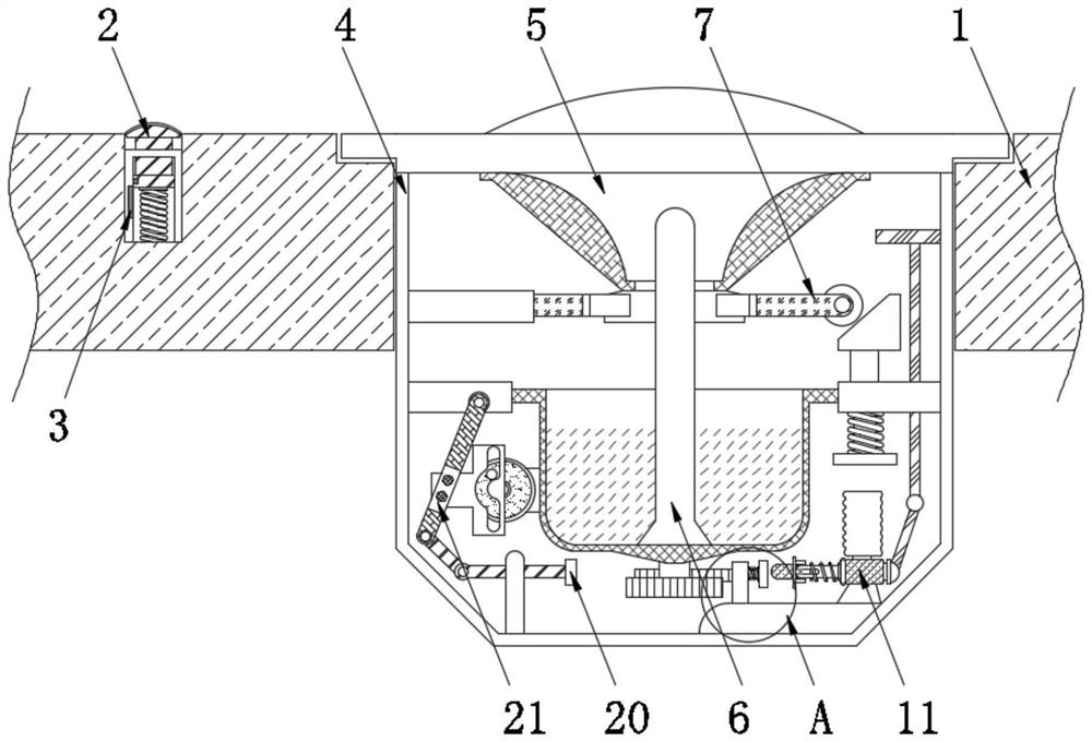 Intelligent speed reducer based on non-Newtonian fluid