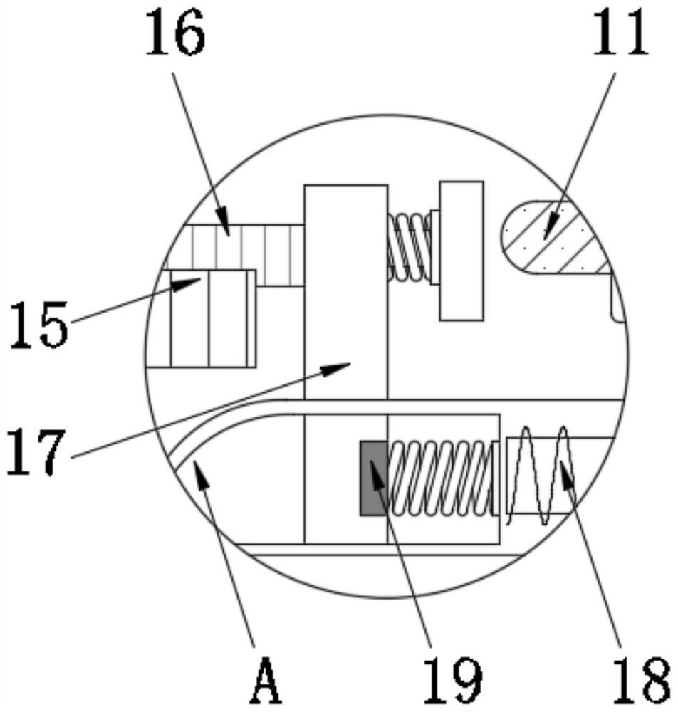 Intelligent speed reducer based on non-Newtonian fluid