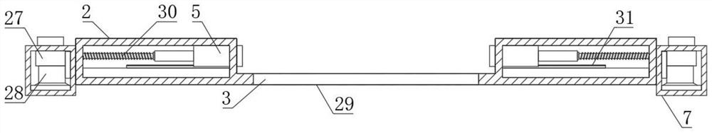 Keel grinding and cutting device and method for steel ship block construction