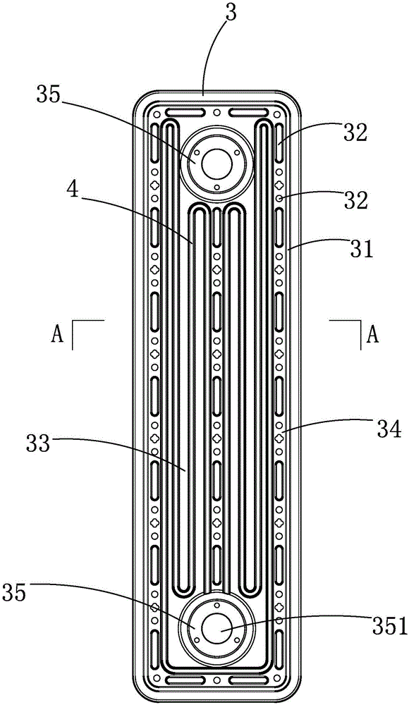 Fast heating electric heater