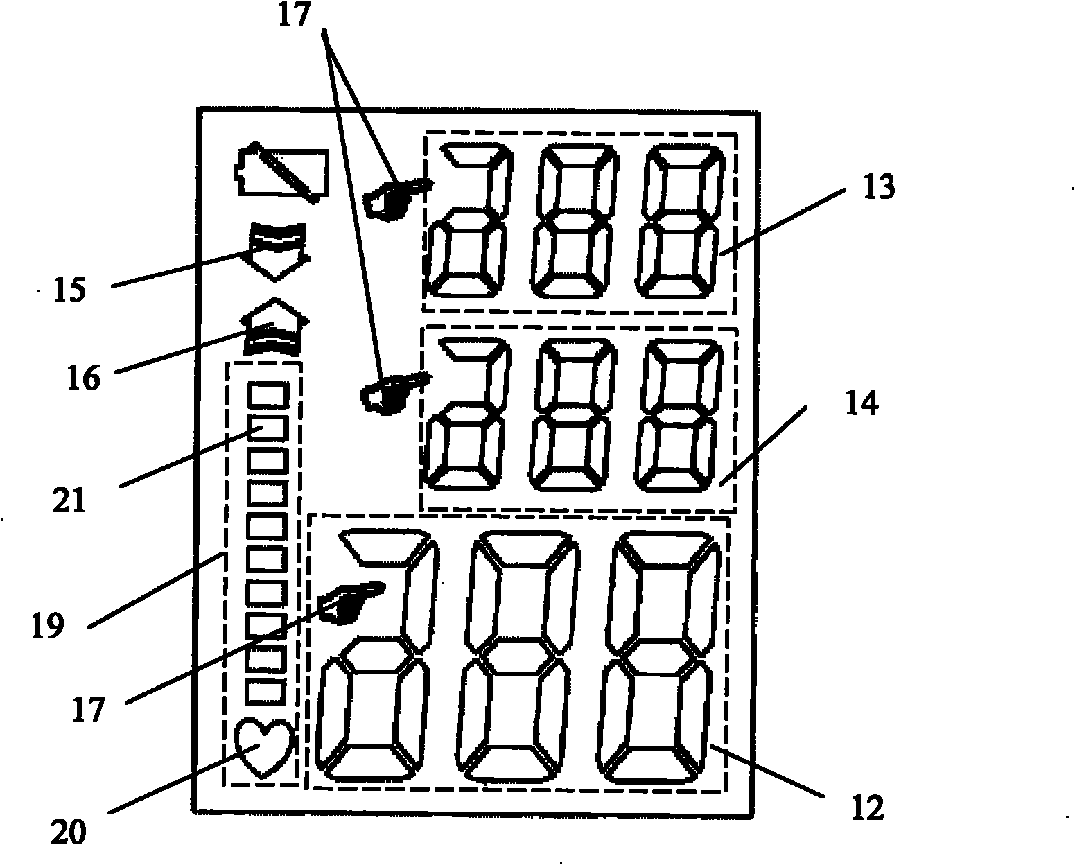 Digital manometer