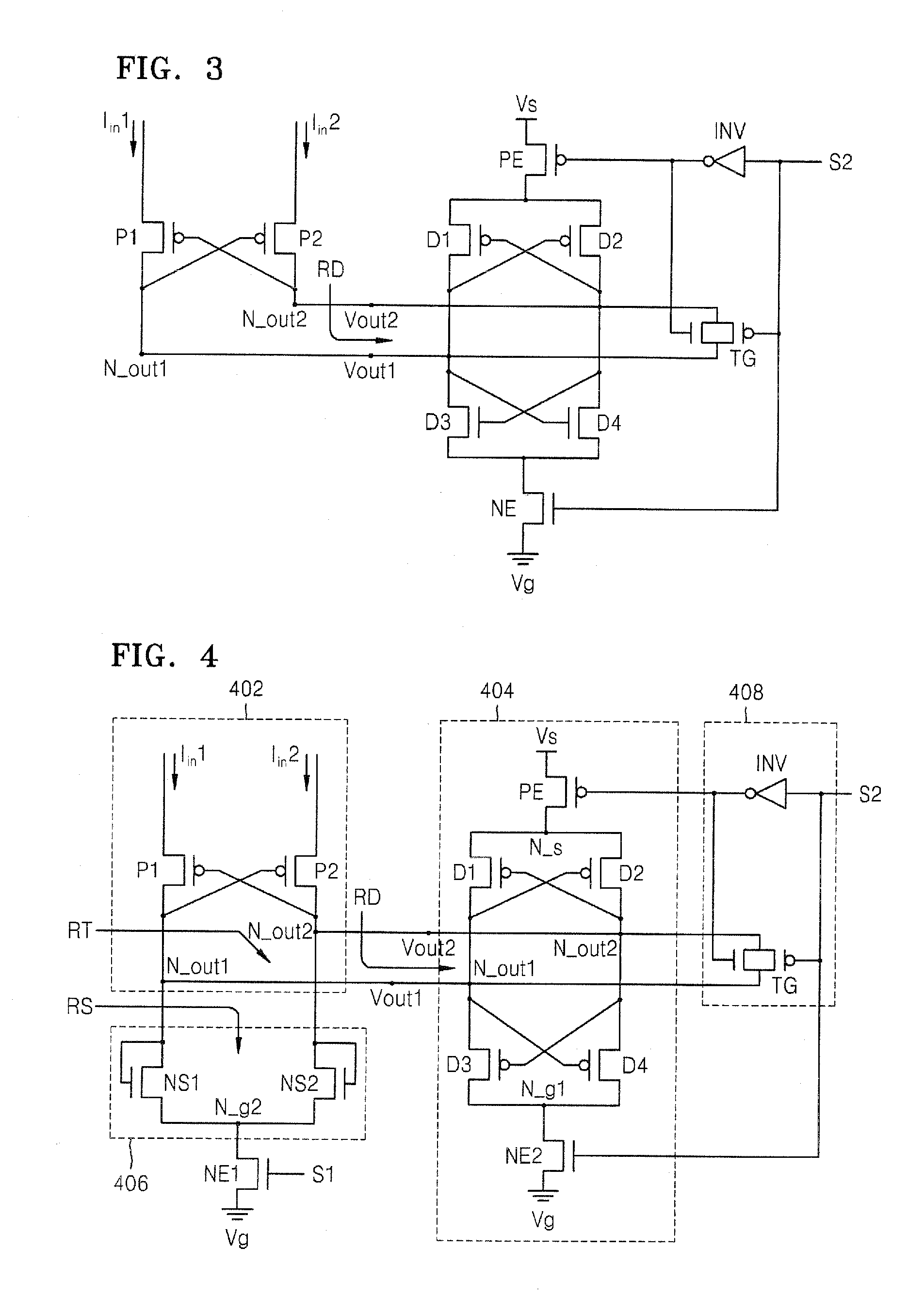 Stable sense amplifier