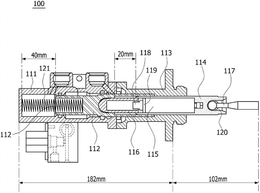 Electronic Hydraulic Brake Device