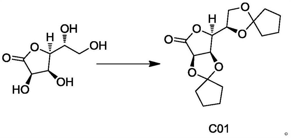 Preparation method of eribulin and intermediate thereof