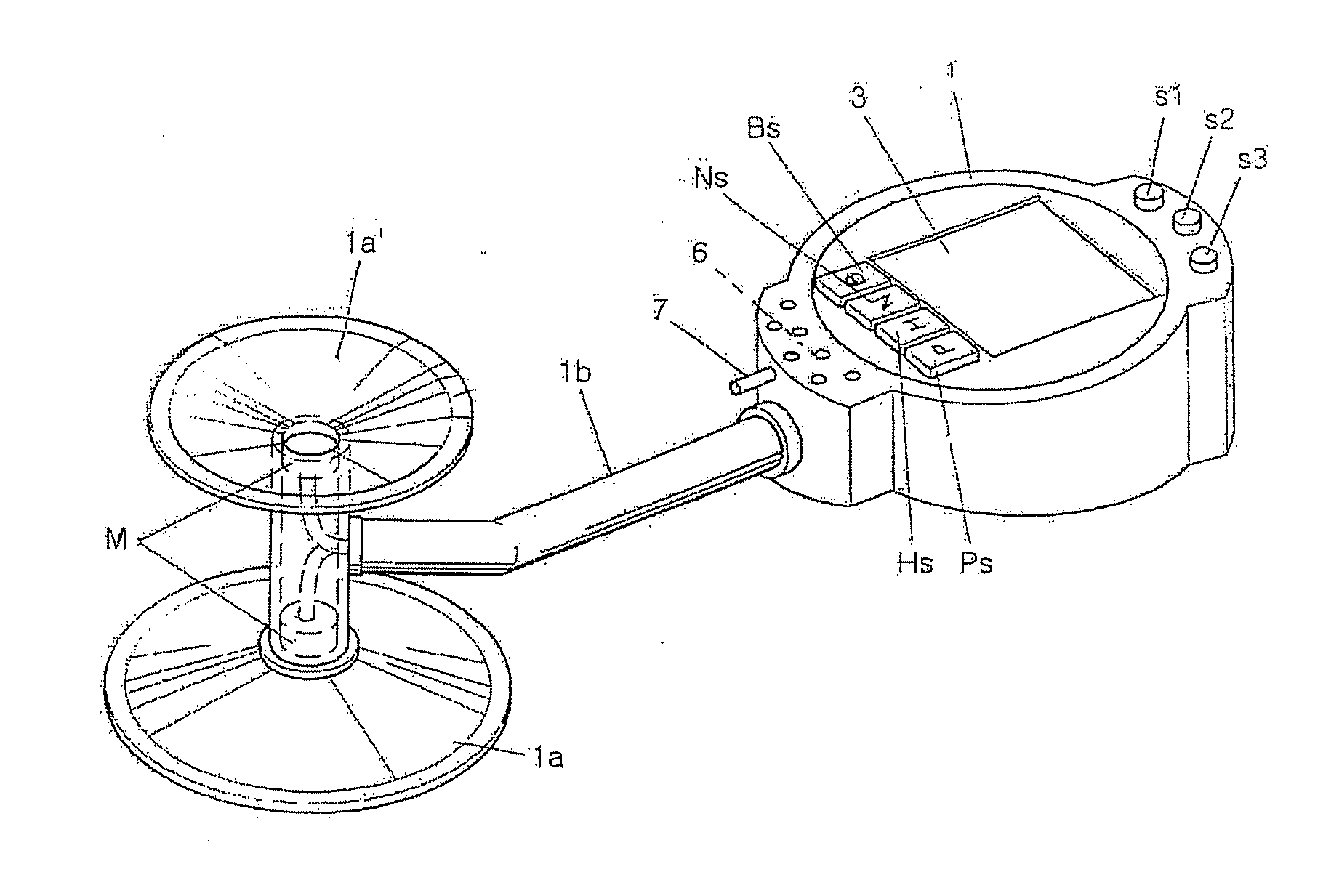 Telemedical stethoscope