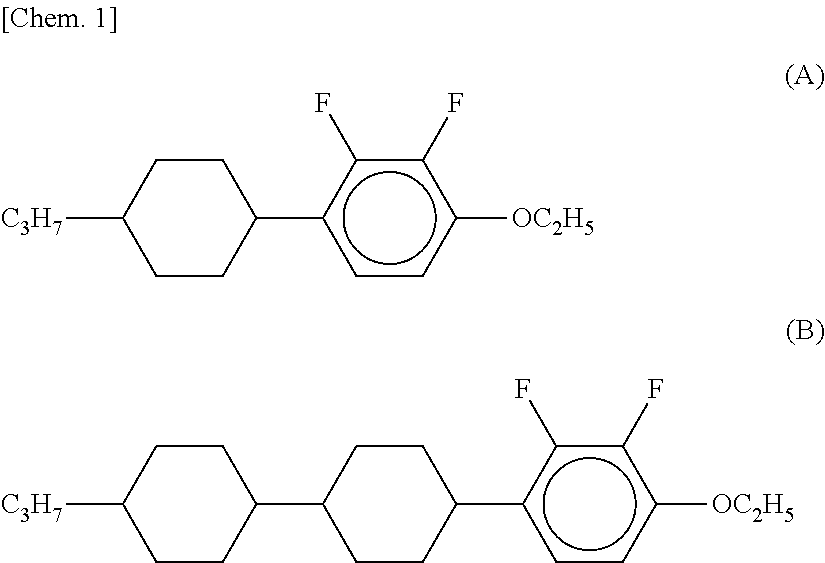 Nematic liquid crystal composition and liquid crystal device using the same