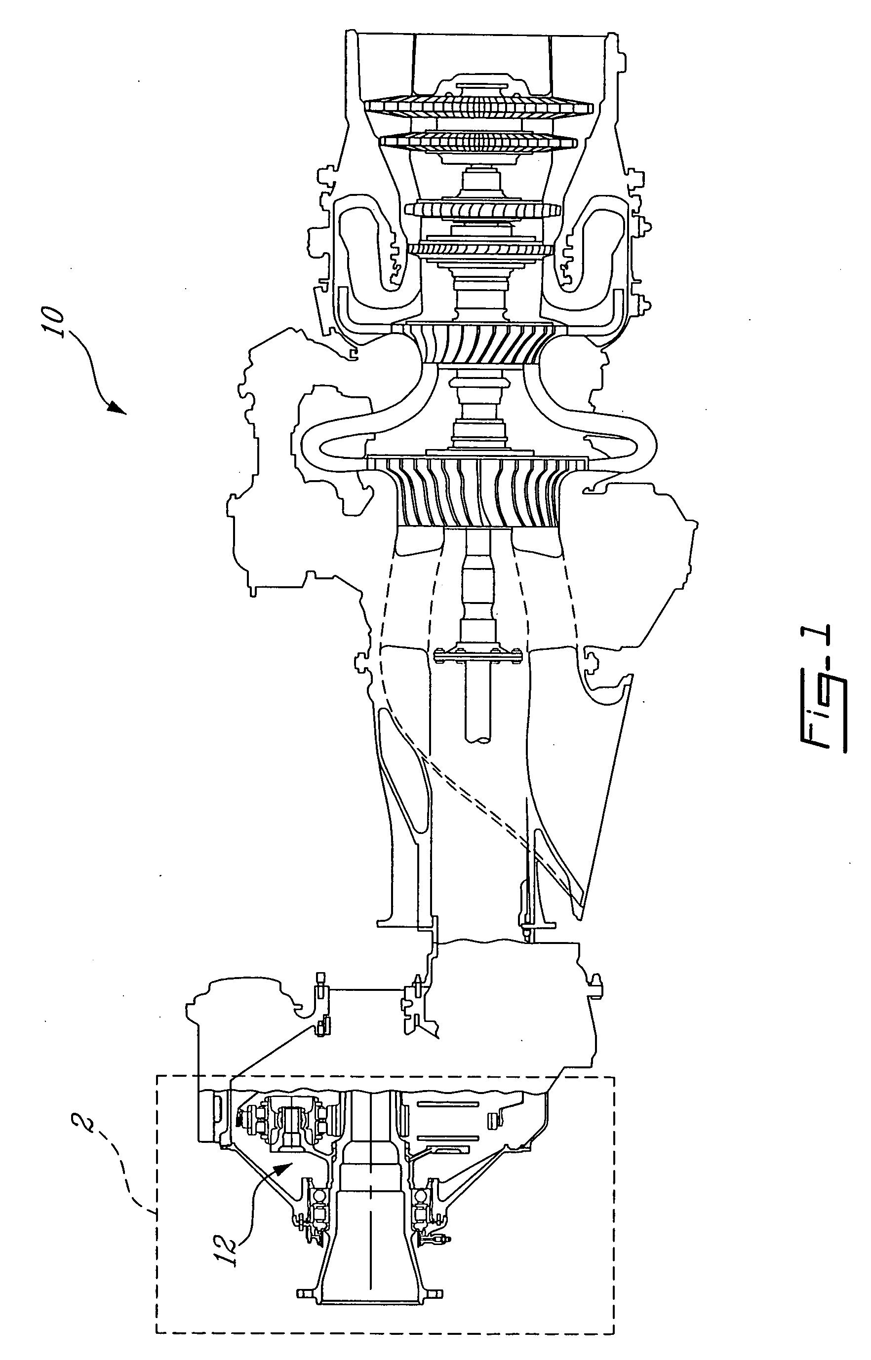 Compact epicyclic gear carrier