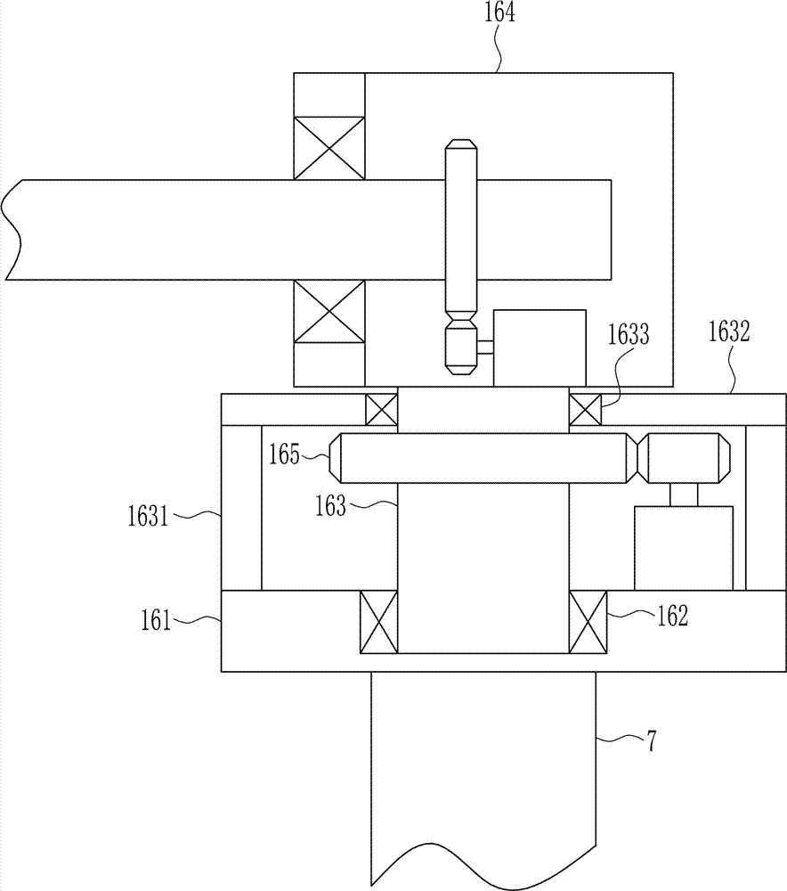 Branch cutting device for gardens