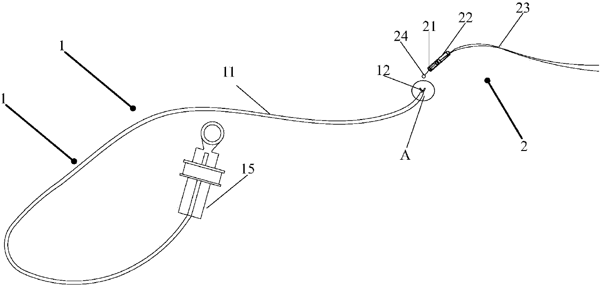 Non-endoscopic gastrostomy device replacement