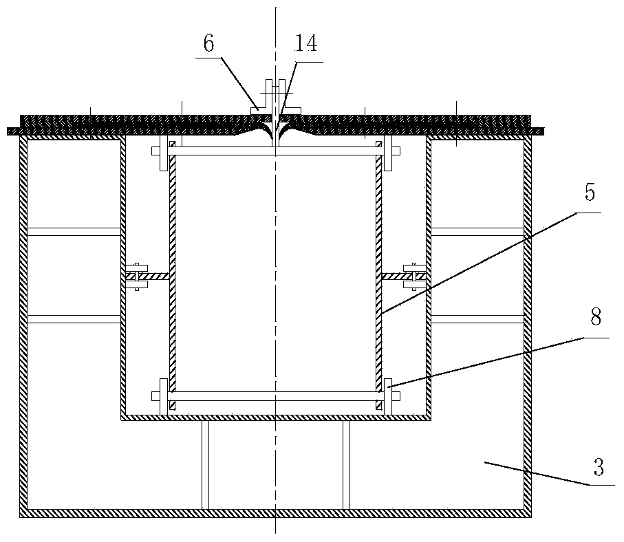 A Synchronous Carrier-borne Aircraft Catapult and a Method of Dispersing Energy Storage and Concentrating Work