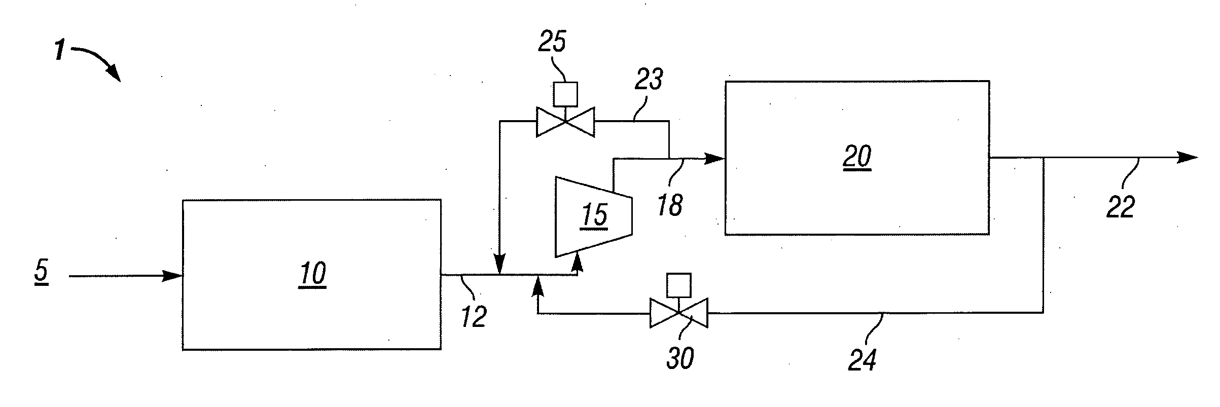 Apparatus and method for producing hydrogen