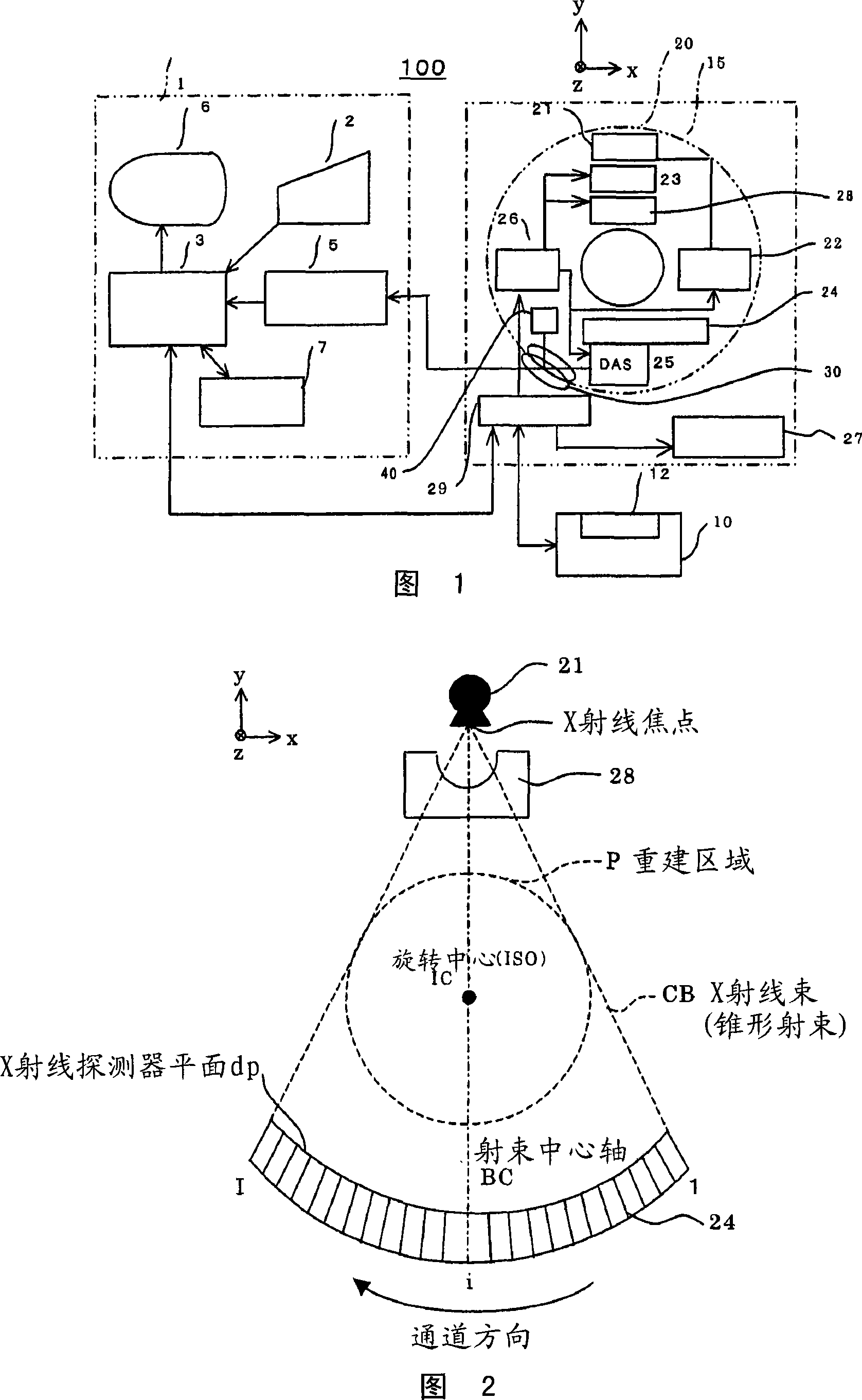 X-ray CT imaging method and X-ray CT apparatus