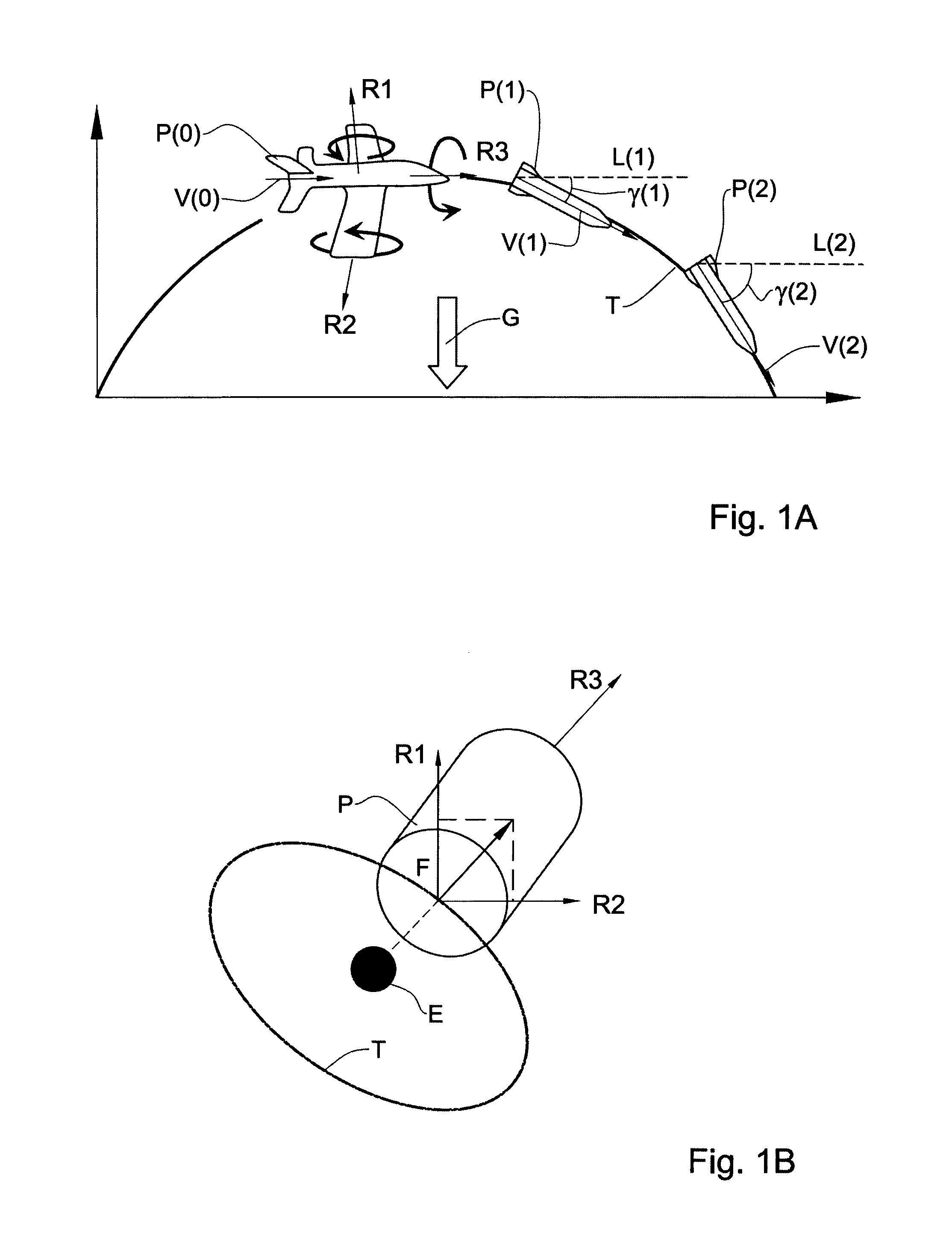 System and method for measurement of angular orientation of aerospace platforms