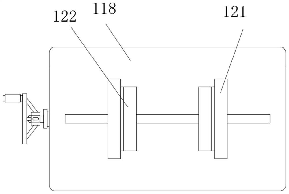 Grinding device with clamping mechanism and clamping method thereof