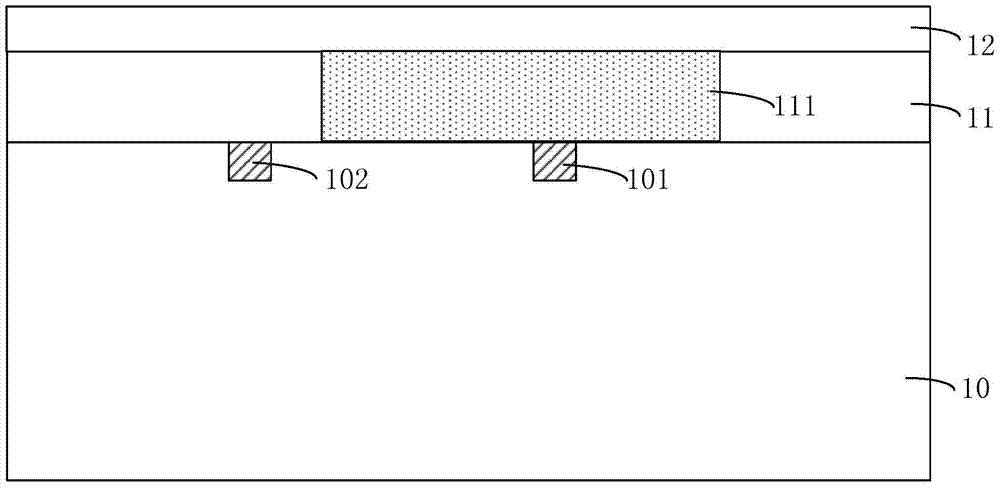 MEMS (Micro-Electro-Mechanical-System) device and manufacturing method thereof and MEMS temperature sensor and manufacturing method thereof