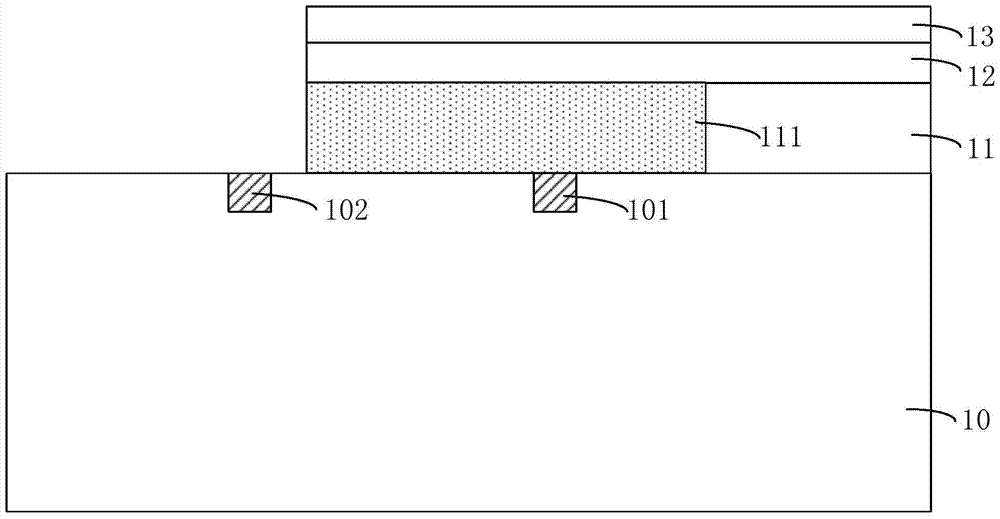 MEMS (Micro-Electro-Mechanical-System) device and manufacturing method thereof and MEMS temperature sensor and manufacturing method thereof