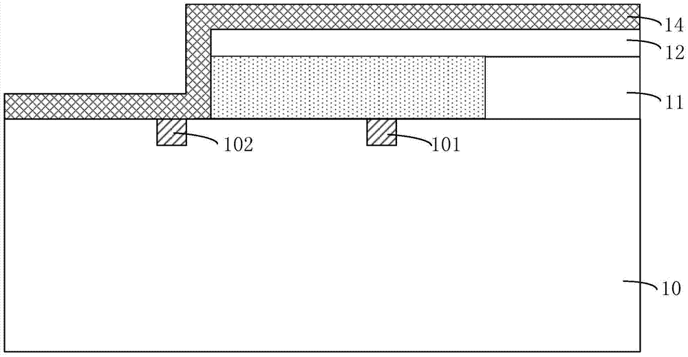 MEMS (Micro-Electro-Mechanical-System) device and manufacturing method thereof and MEMS temperature sensor and manufacturing method thereof