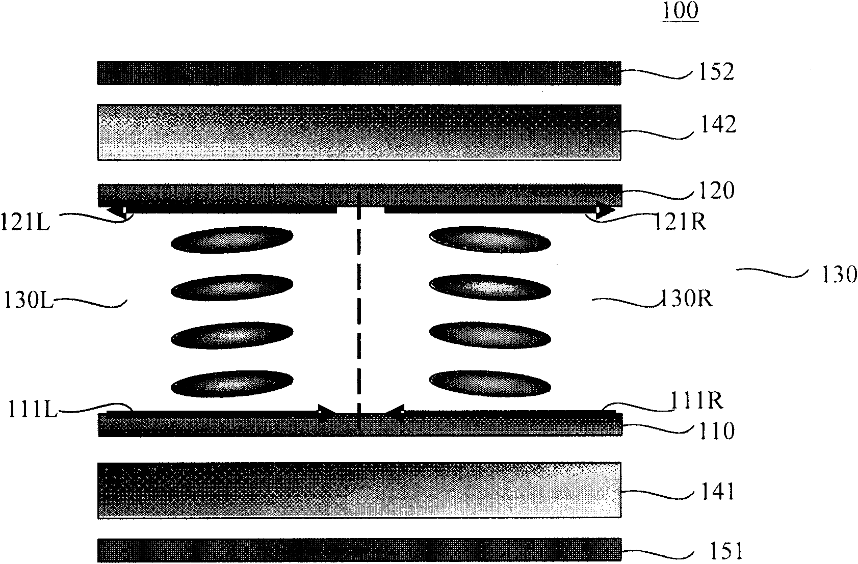 Automatic stereoscopic display device