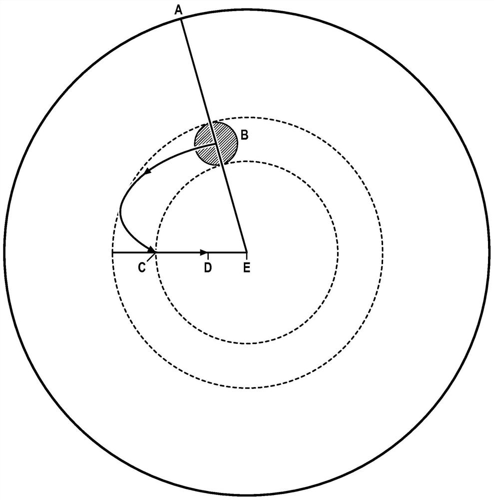 Method for automatically assisting aircraft landing