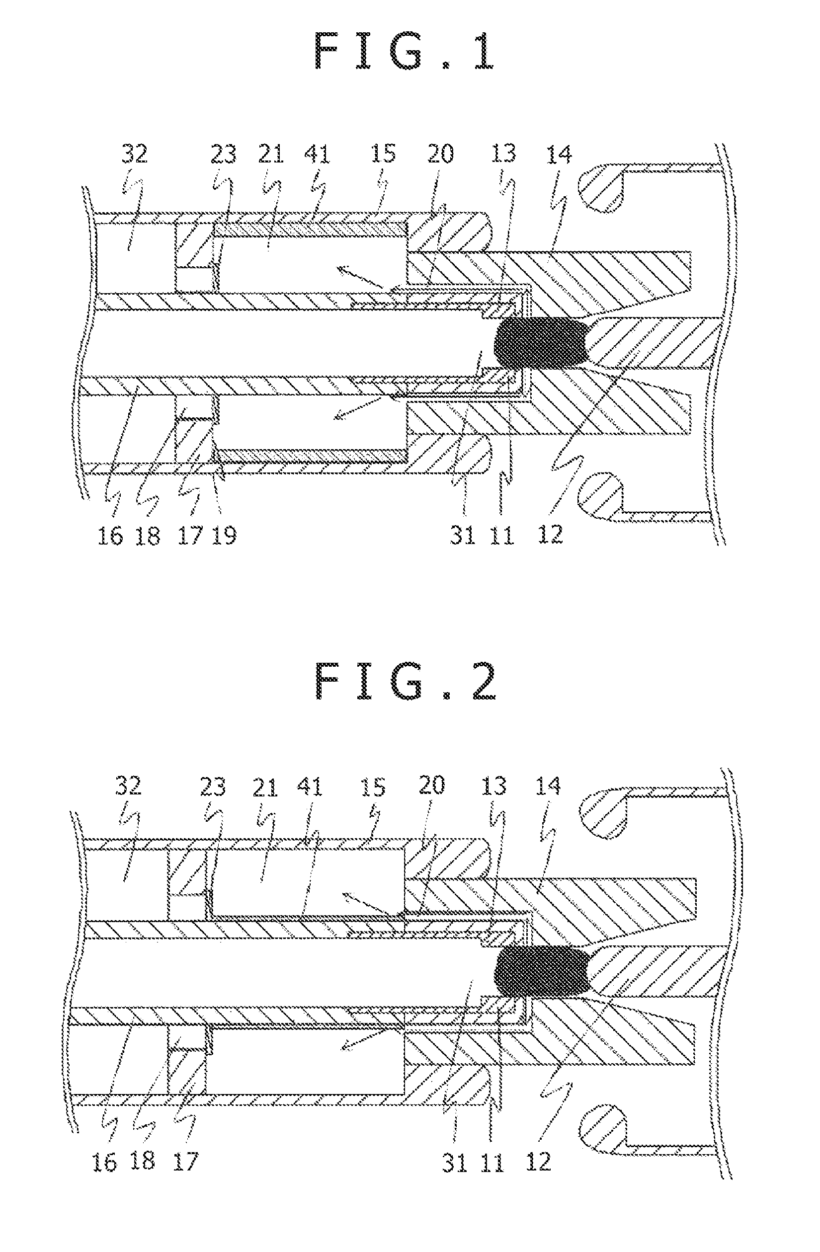 Gas Circuit Breaker