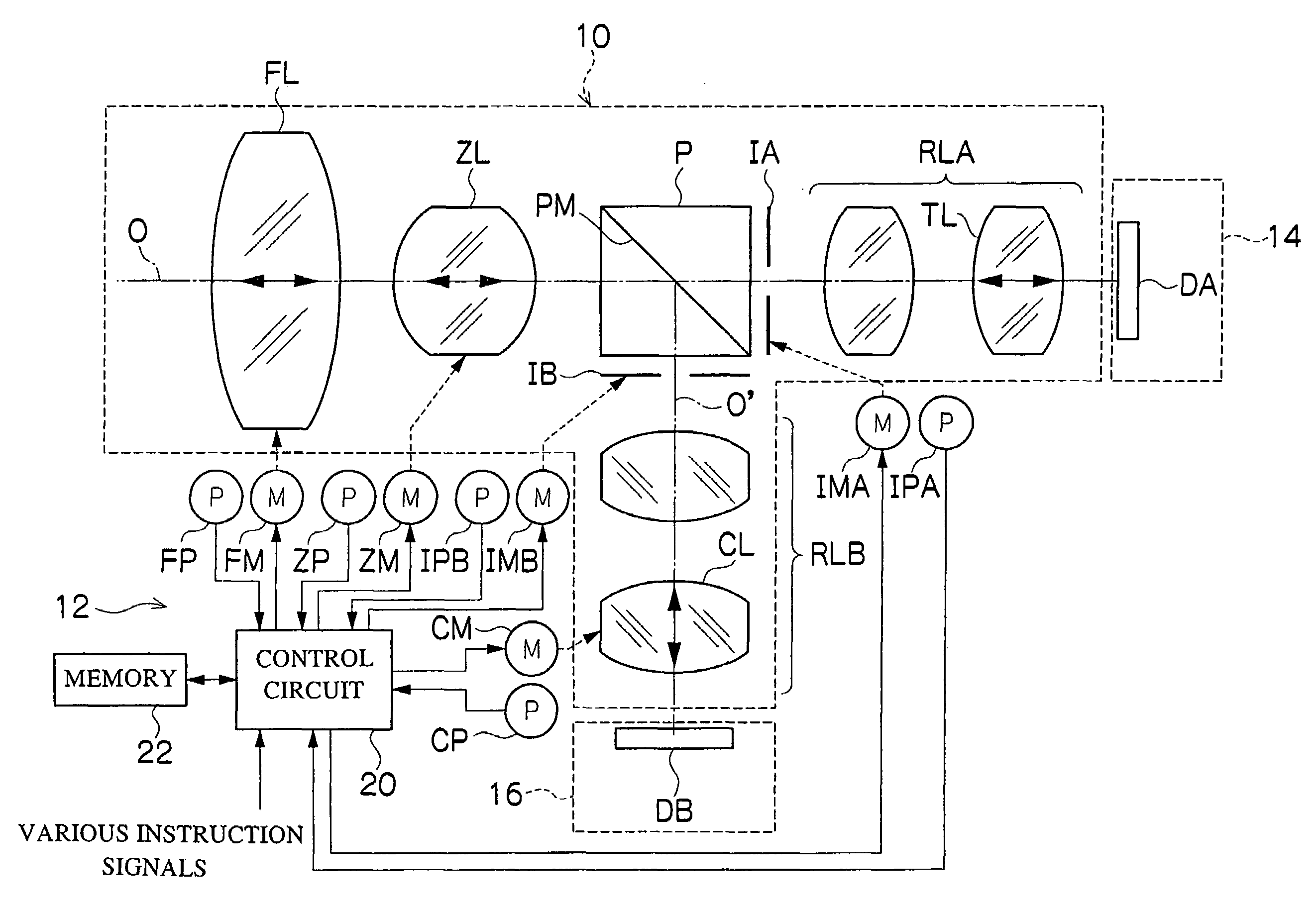 Visible and infrared light photographing lens system