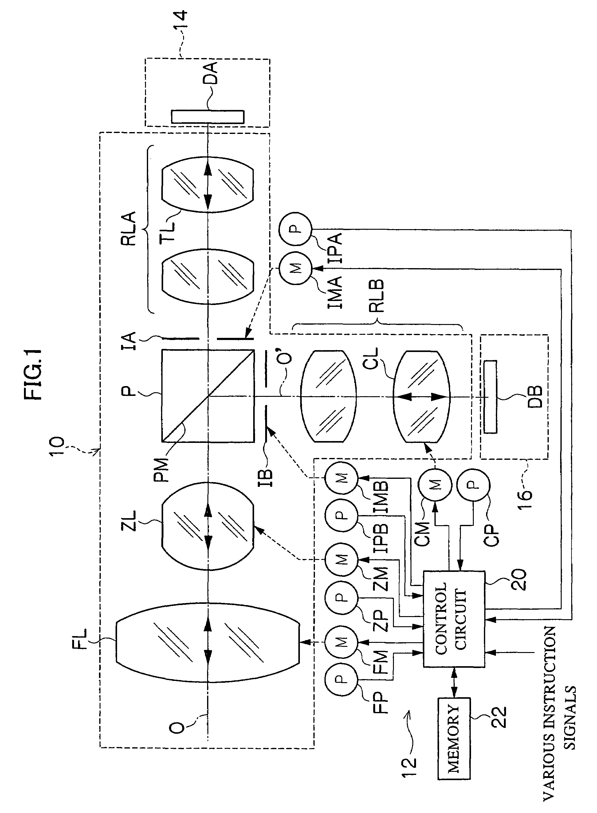 Visible and infrared light photographing lens system