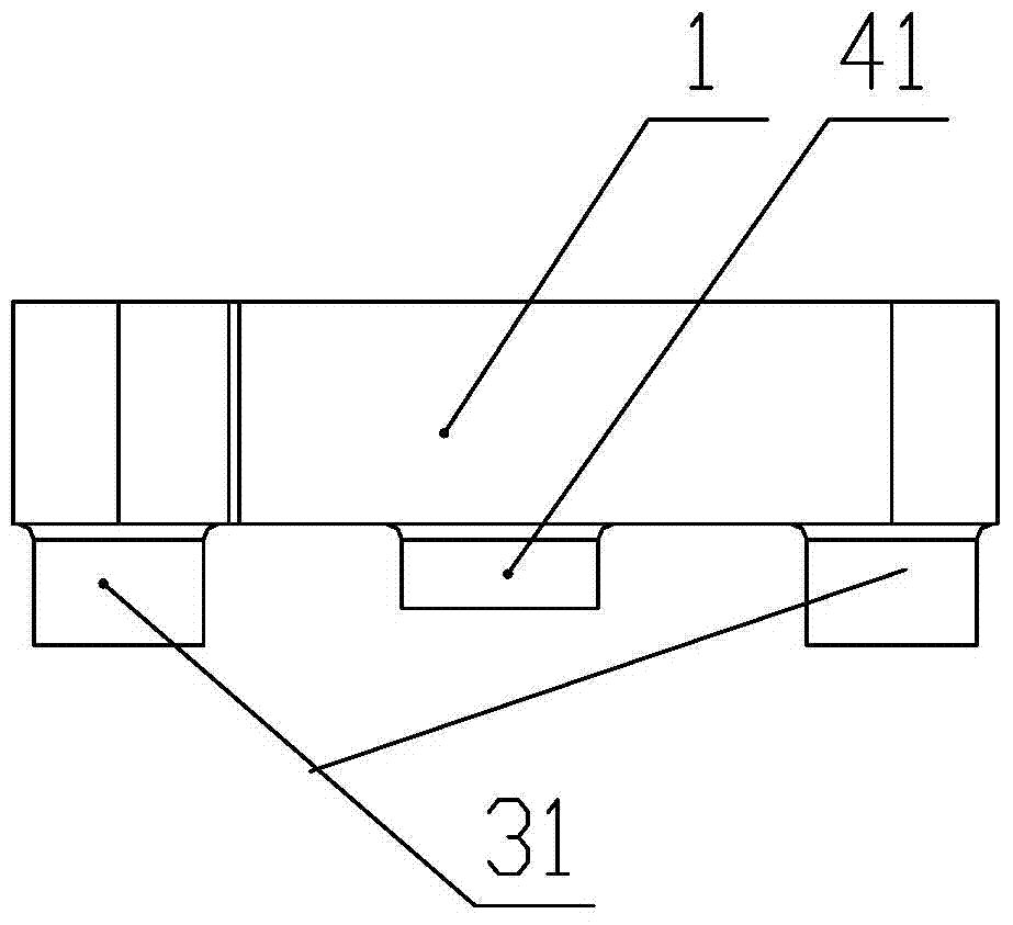 A sealed bowl structure and air conditioner