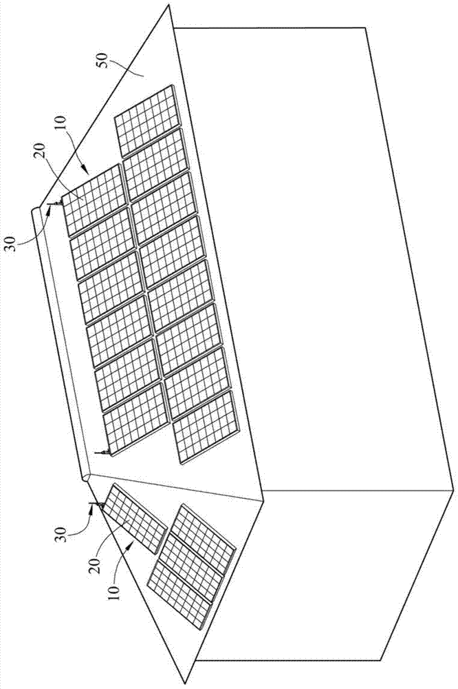 Solar energy equipment