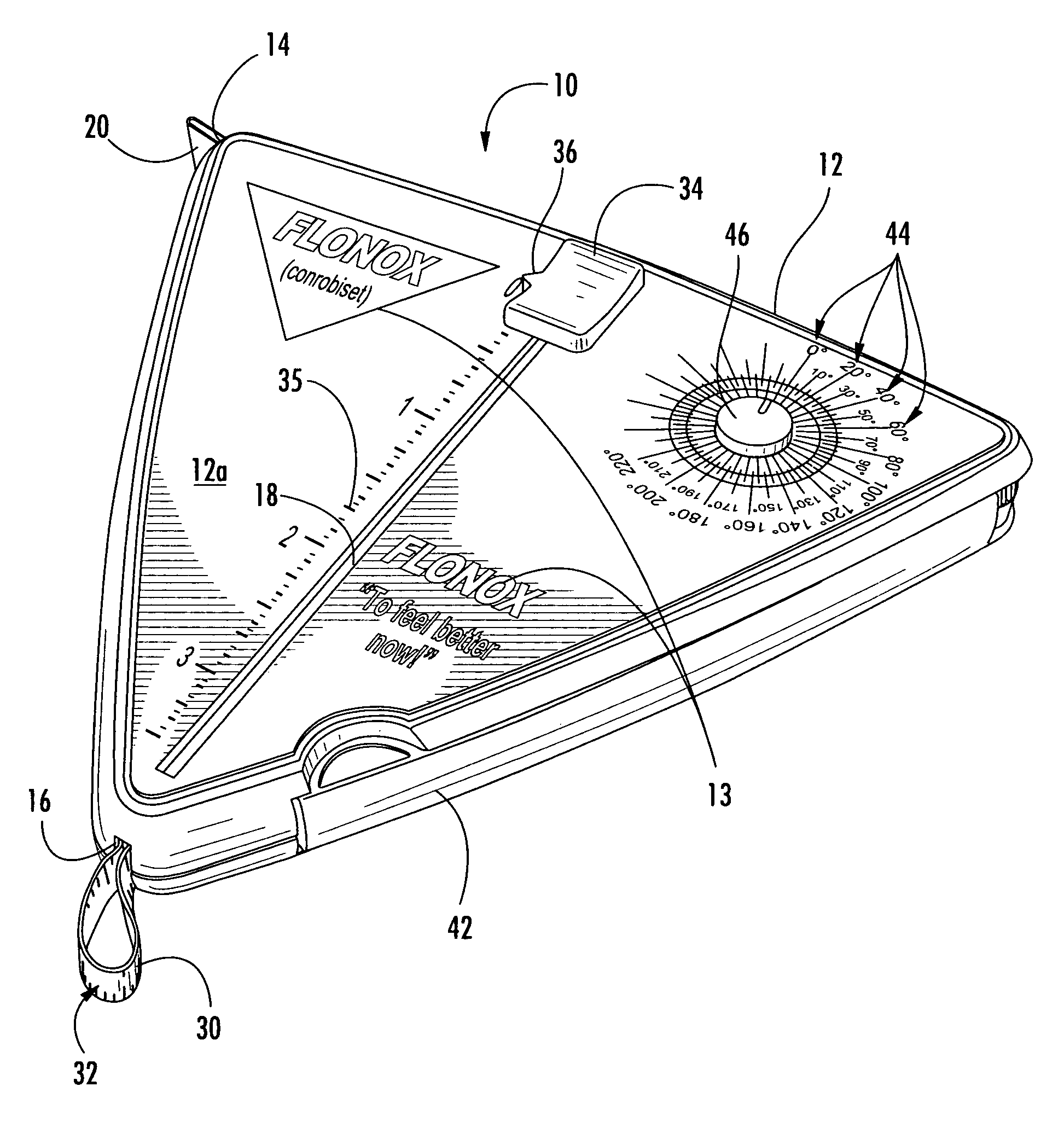 Multi-task promotional apparatus