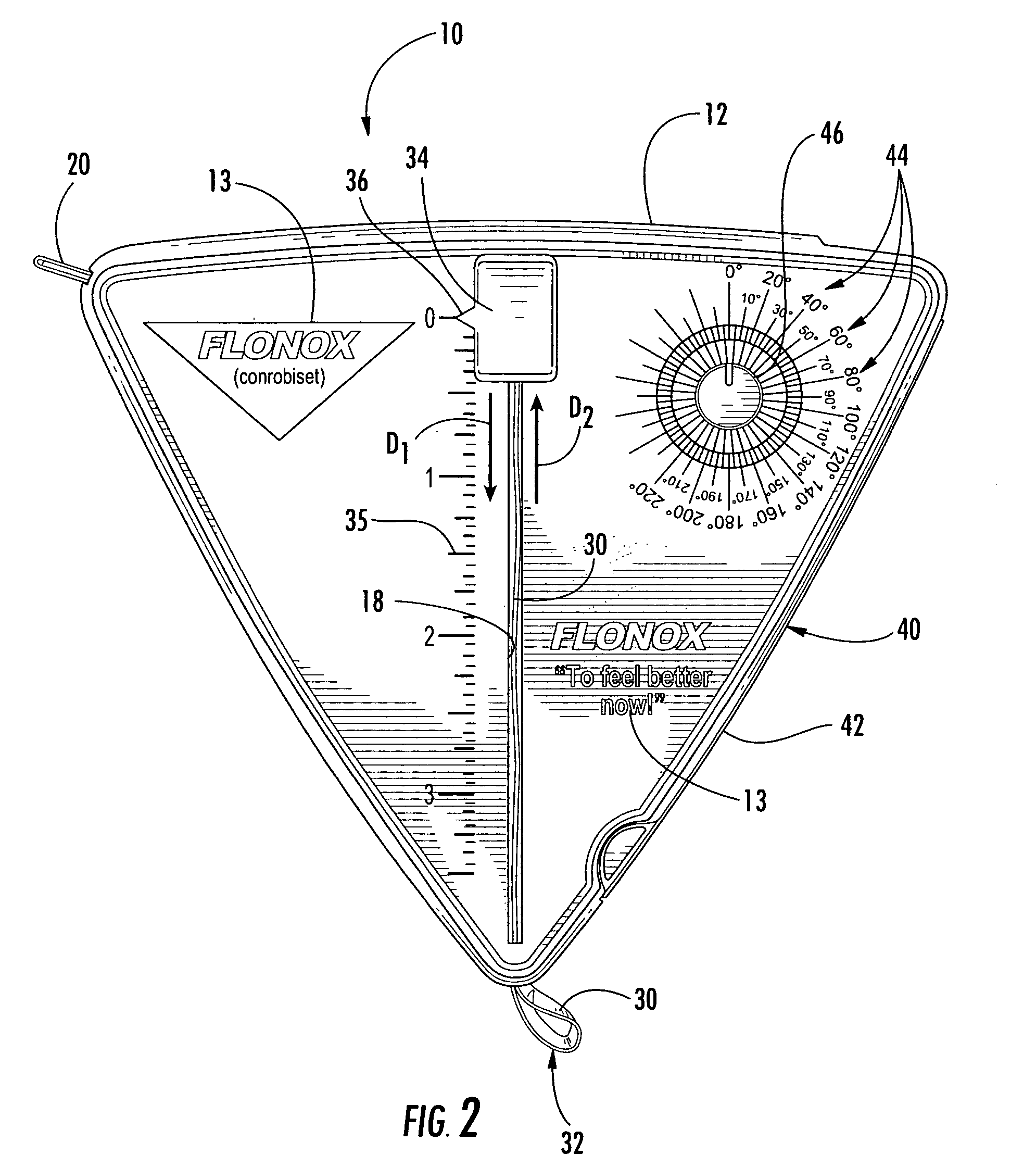 Multi-task promotional apparatus