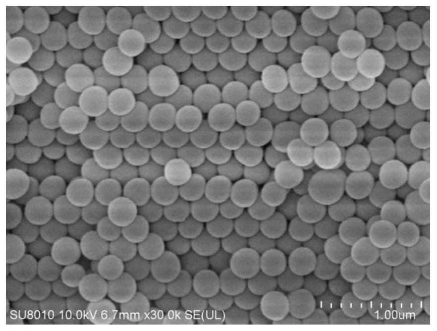 A method for measuring the channel diffusion factor of porous materials