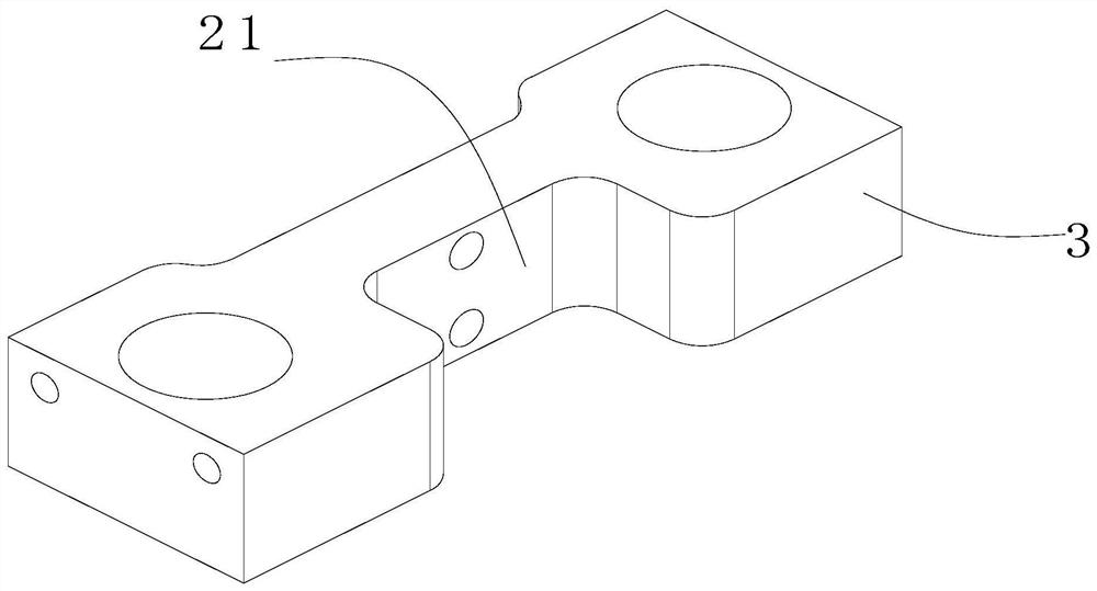 Explosion-proof valve sealing device for air tightness test of lithium battery box body