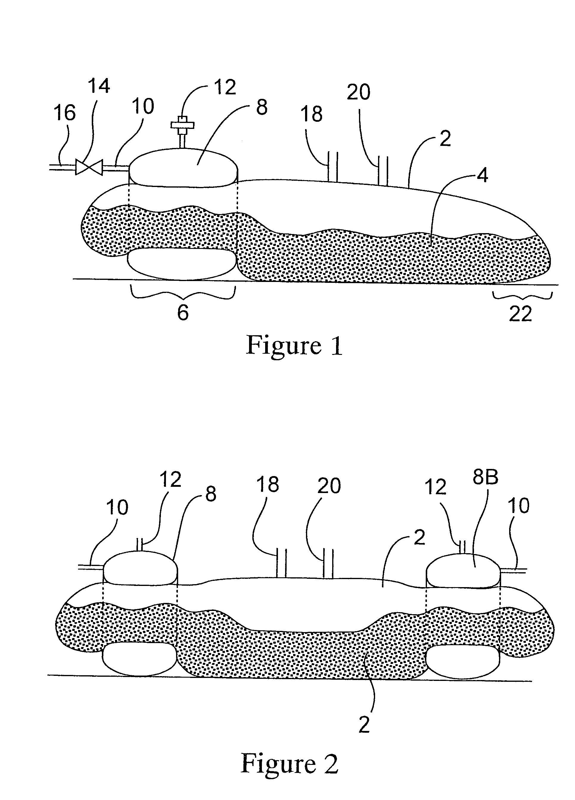 Disposable mixing system