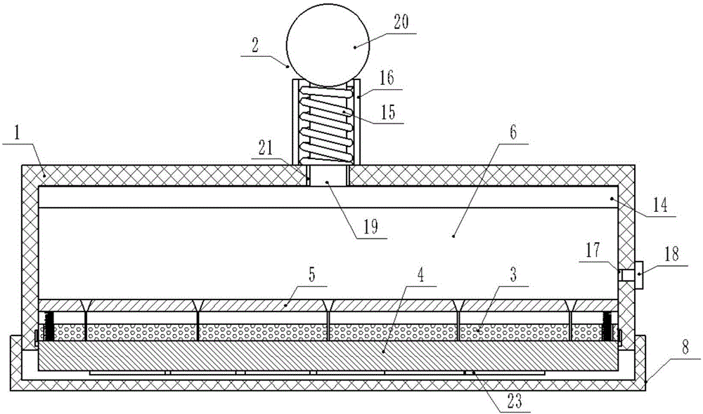 Non-dry oil seal capable of being oiled rapidly and stably