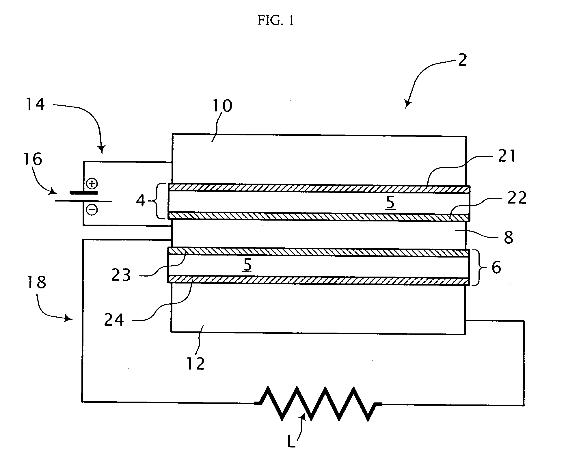 Fuel cell system suitable for complex fuels and a method of operation of the same