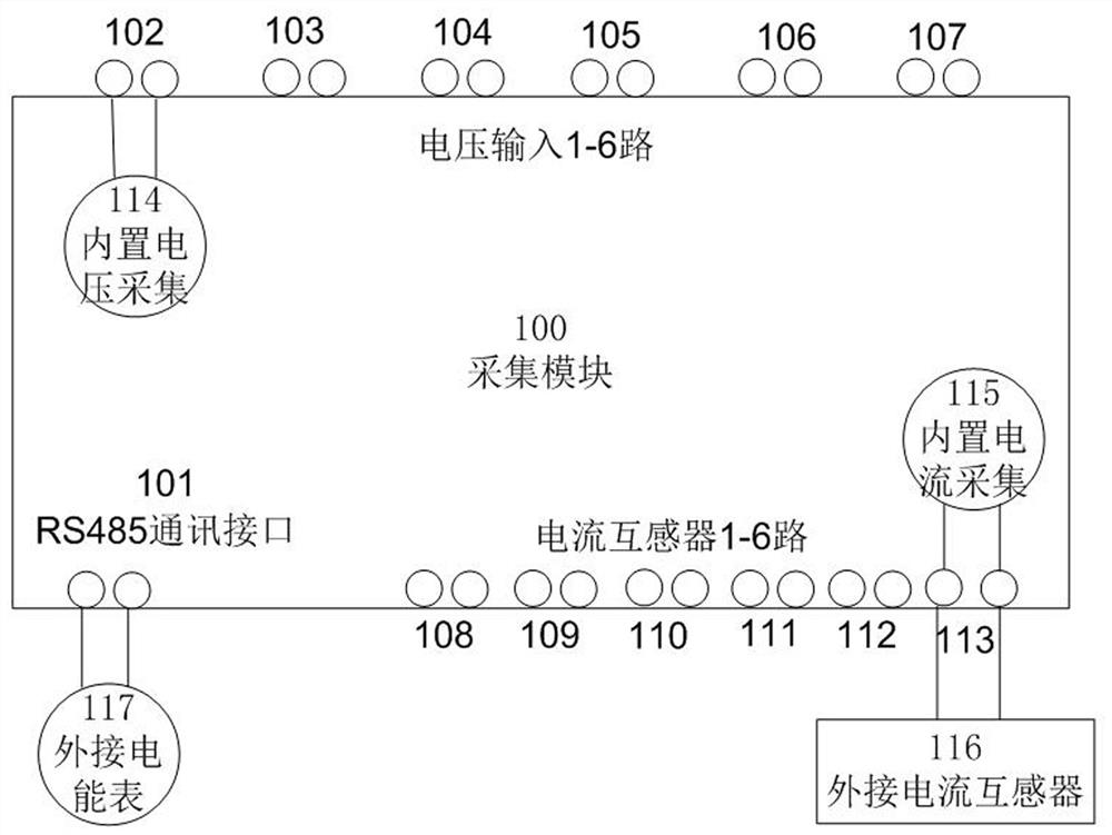 Street lamp automatic acquisition and remote control device