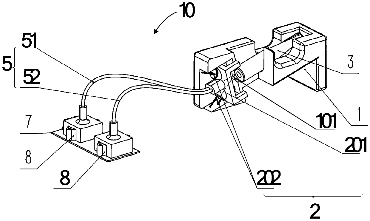 Color-based injection drug identification device