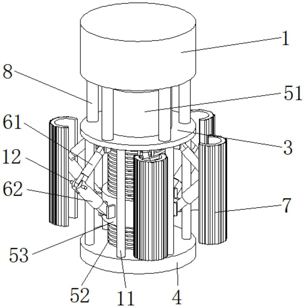 Petroleum sampling device suitable for petroleum geological exploration