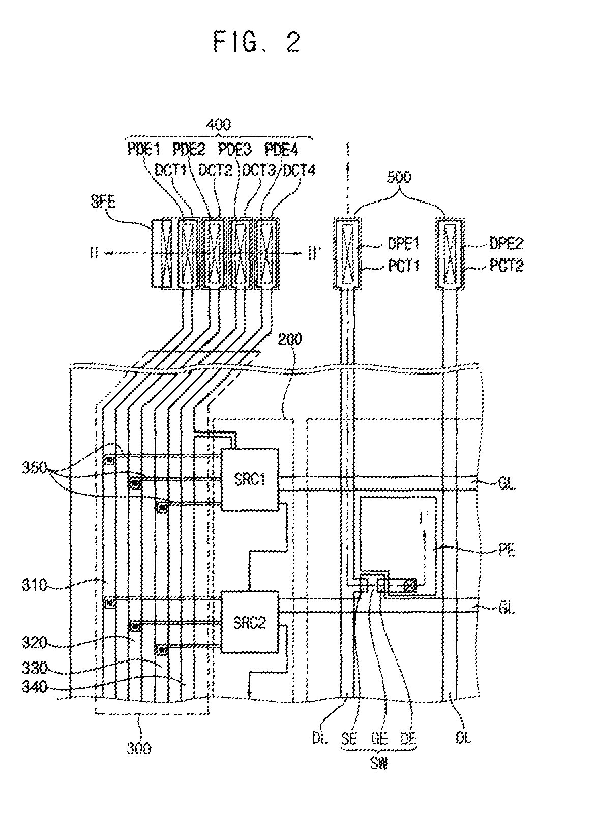 Display substrate and method of manufacturing the same