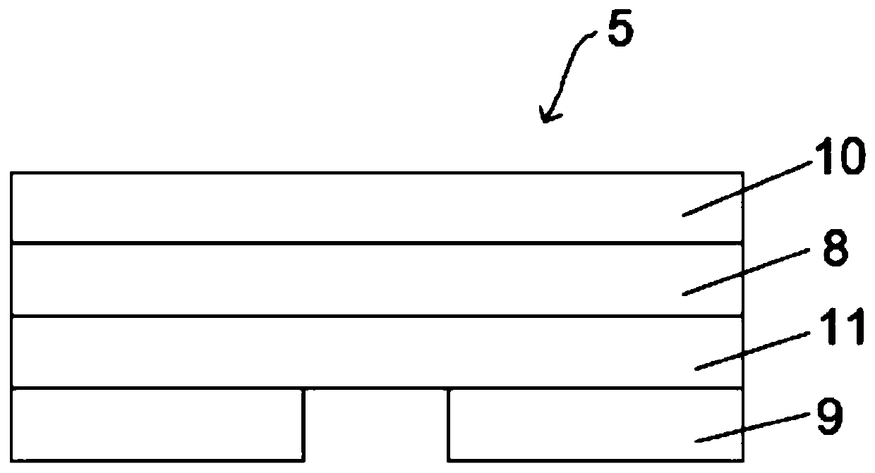 Flexible display screen cover plate